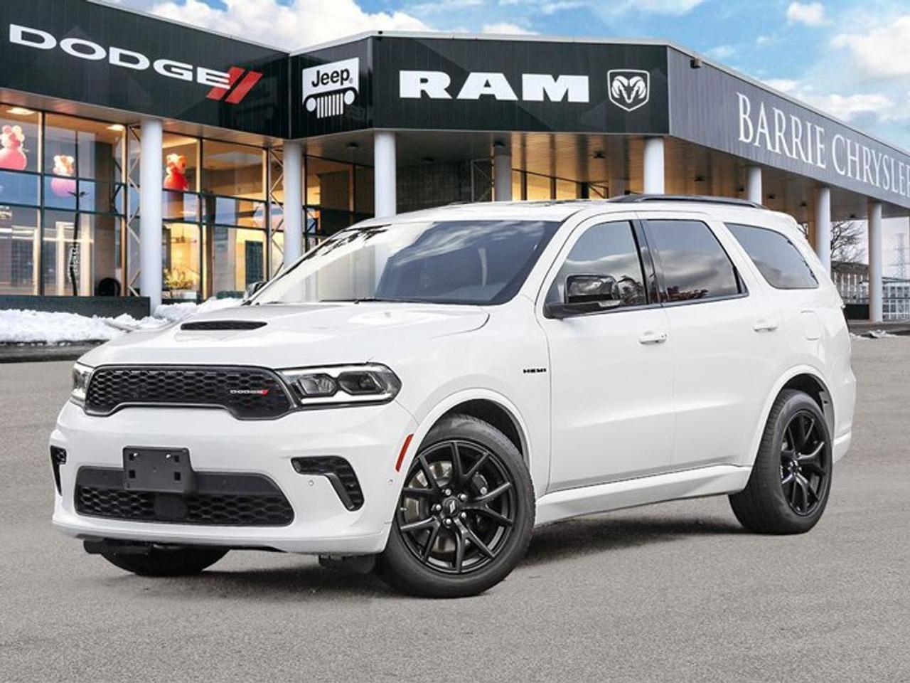 2026 Dodge Durango GT HEMI V8 Premium Photo