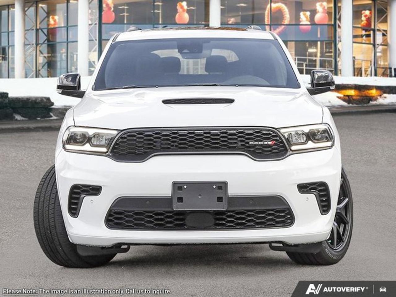 2026 Dodge Durango GT HEMI V8 Premium Photo
