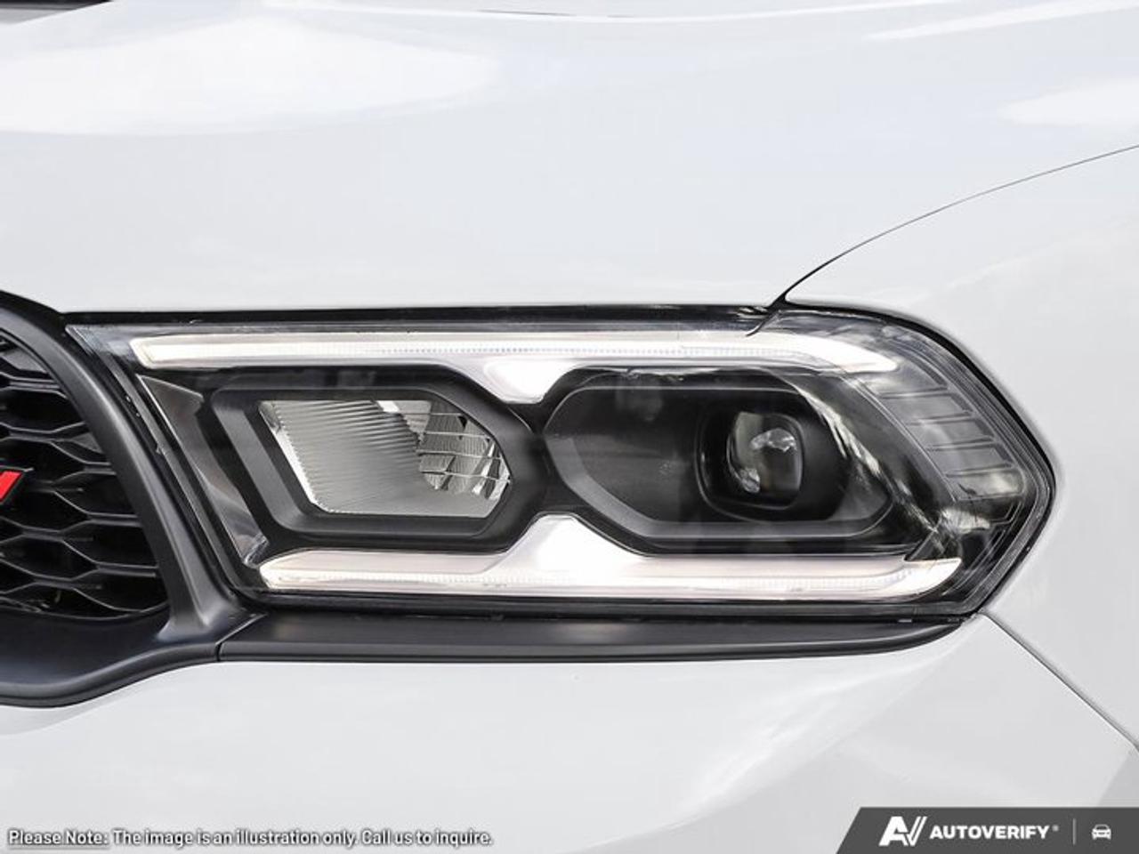 2026 Dodge Durango GT HEMI V8 Premium Photo