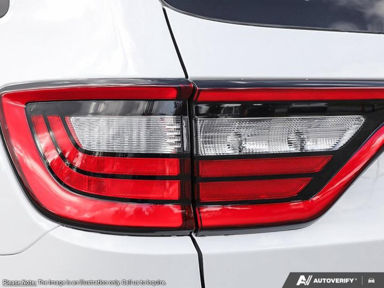 2026 Dodge Durango GT HEMI V8 Premium Photo