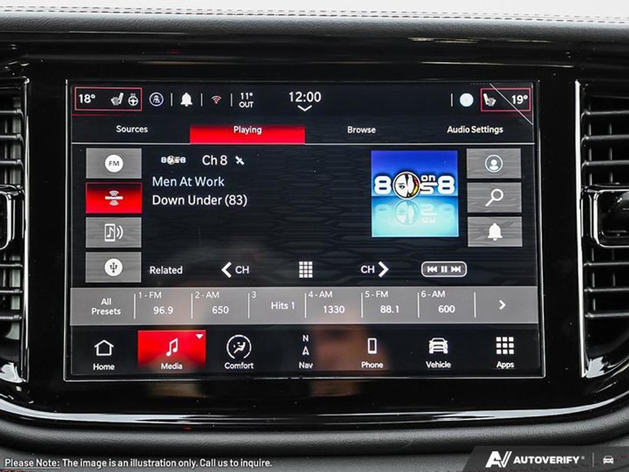 2026 Dodge Durango GT HEMI V8 Premium Photo