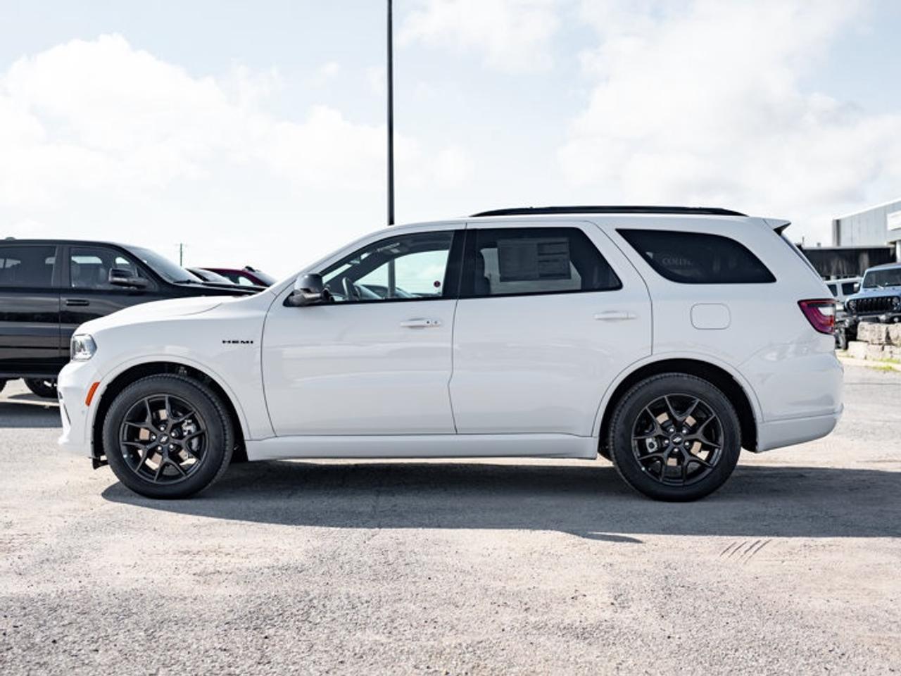 2026 Dodge Durango GT HEMI V8 Premium Photo