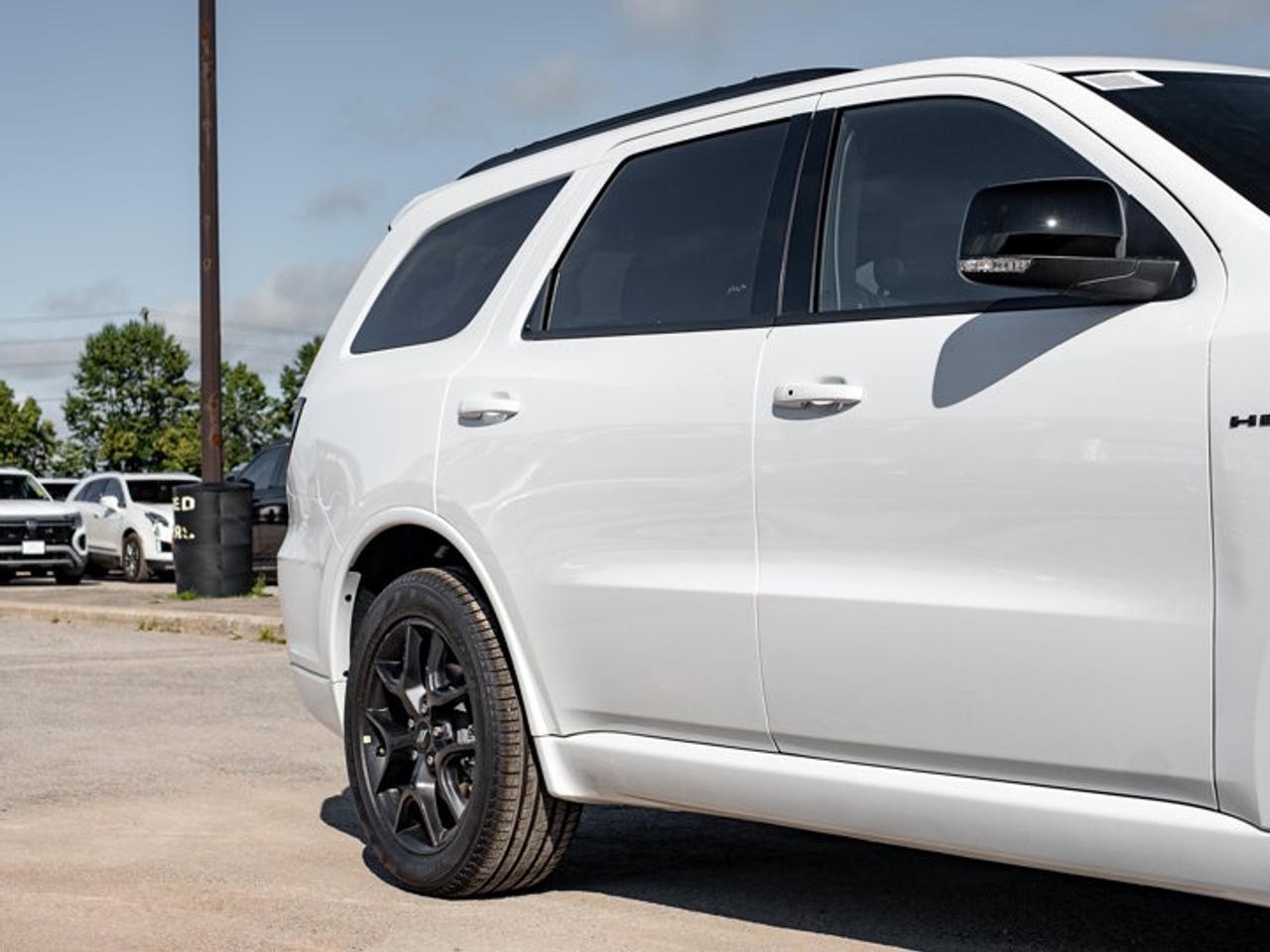 2026 Dodge Durango GT HEMI V8 Premium Photo