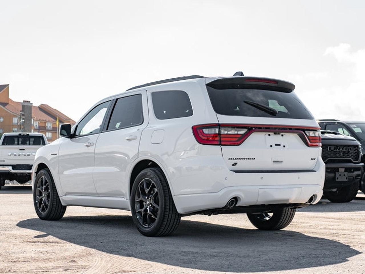 2026 Dodge Durango GT HEMI V8 Premium Photo