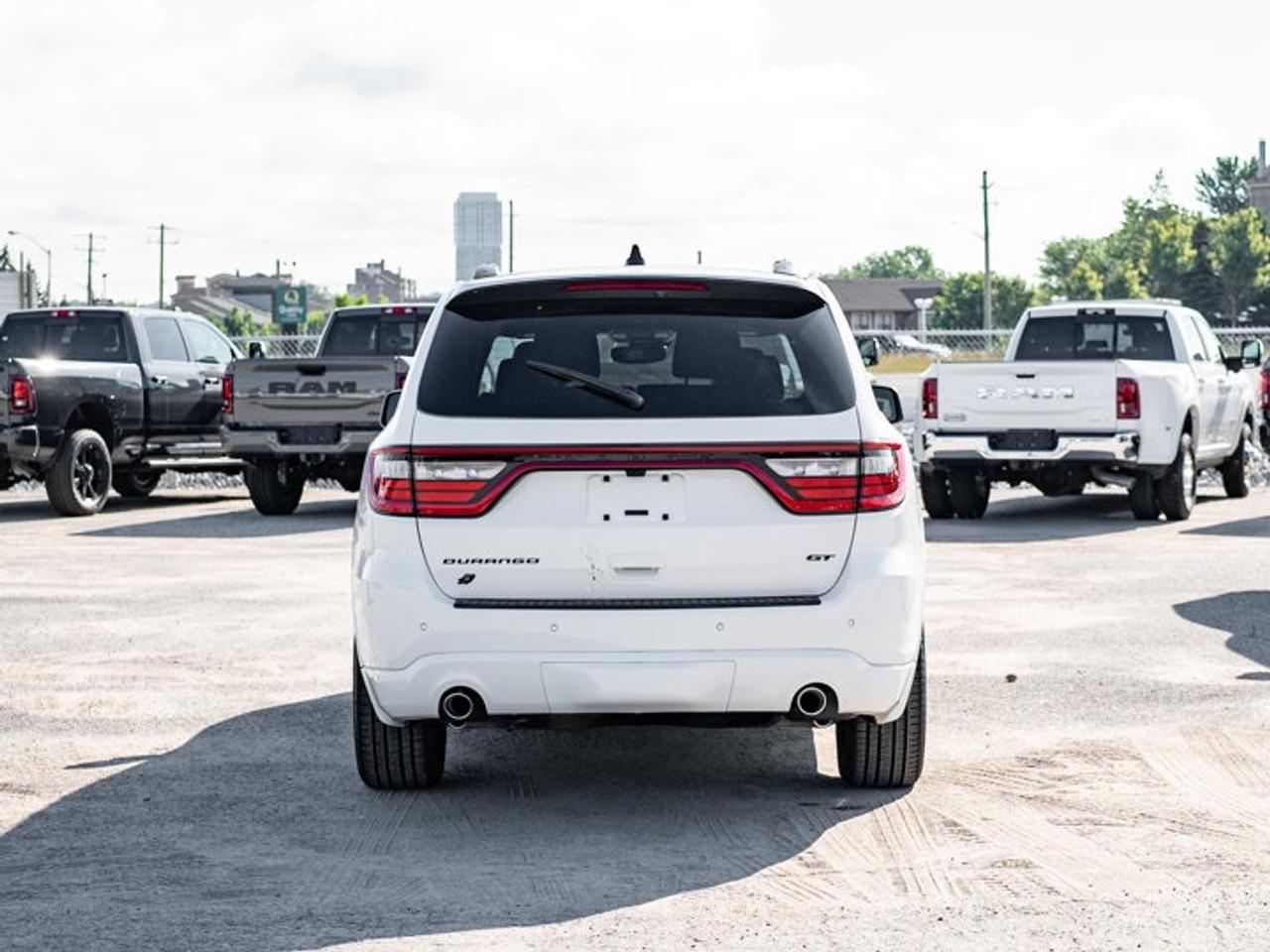 2026 Dodge Durango GT HEMI V8 Premium Photo