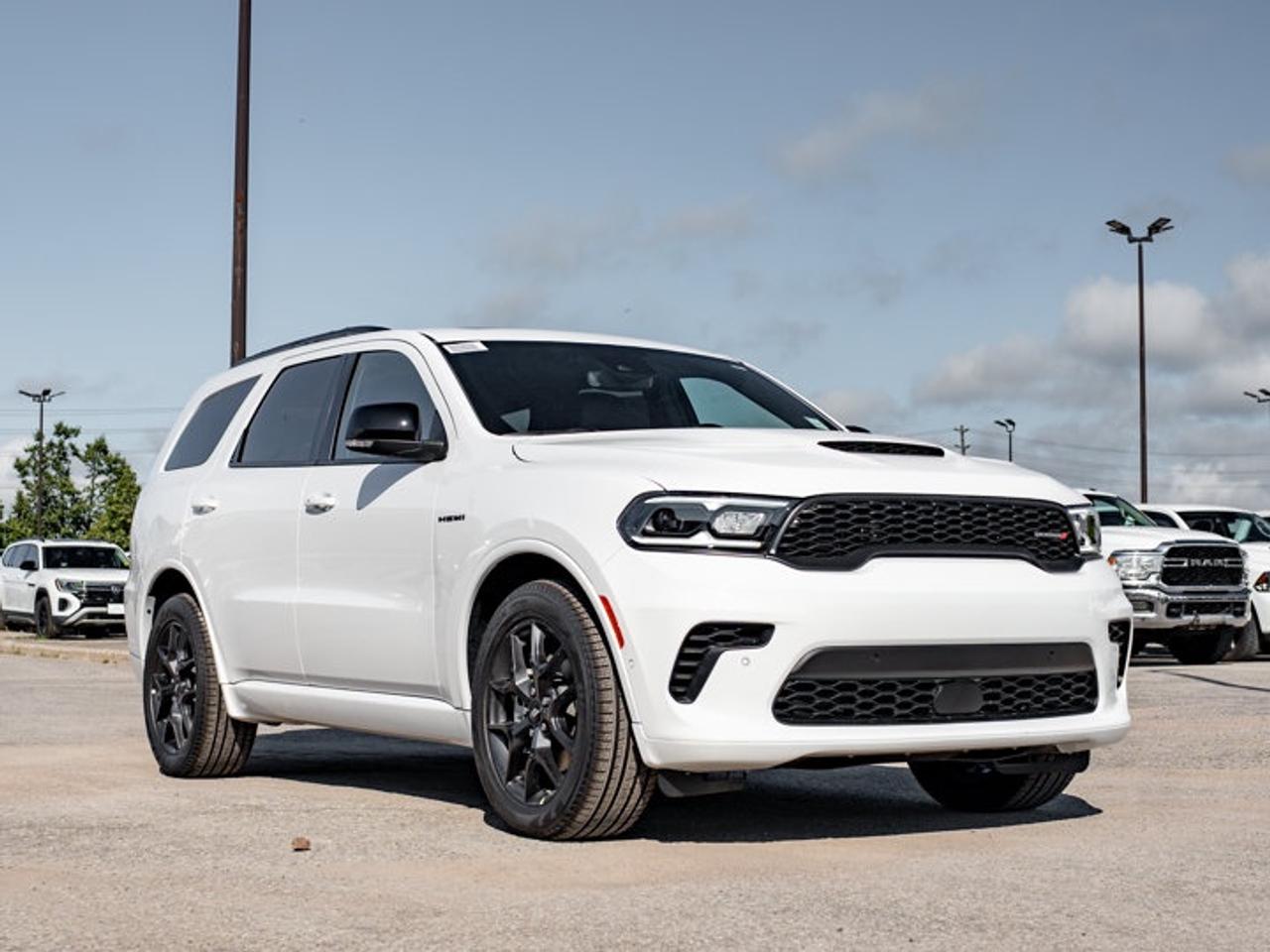 2026 Dodge Durango GT HEMI V8 Premium Photo