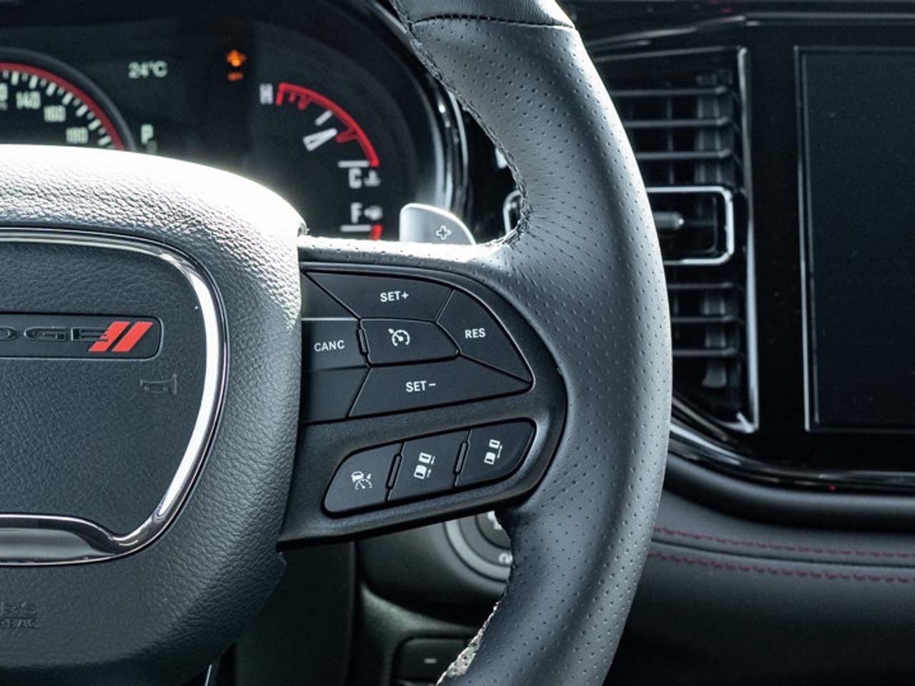 2026 Dodge Durango GT HEMI V8 Premium Photo