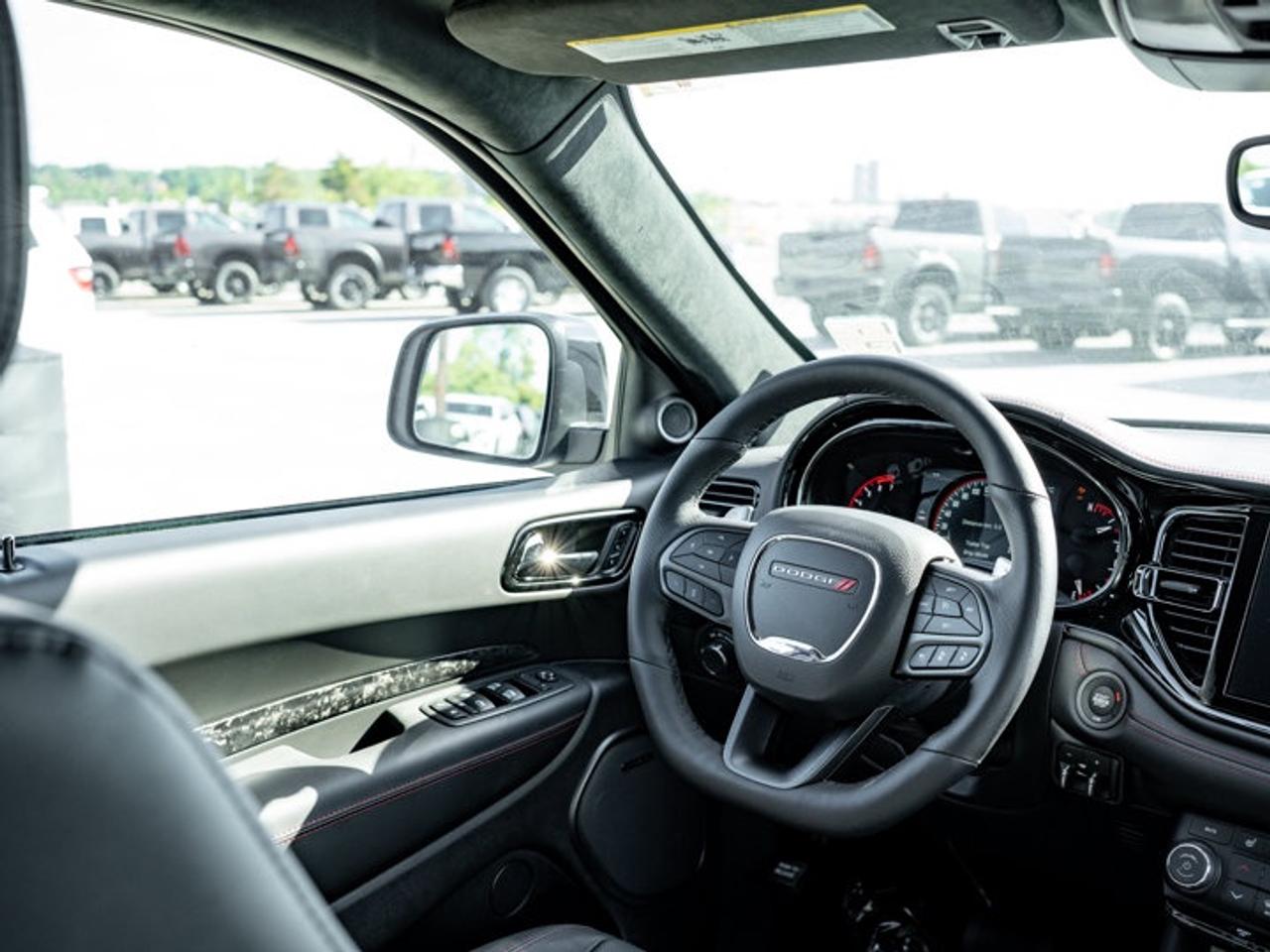 2026 Dodge Durango GT HEMI V8 Premium Photo