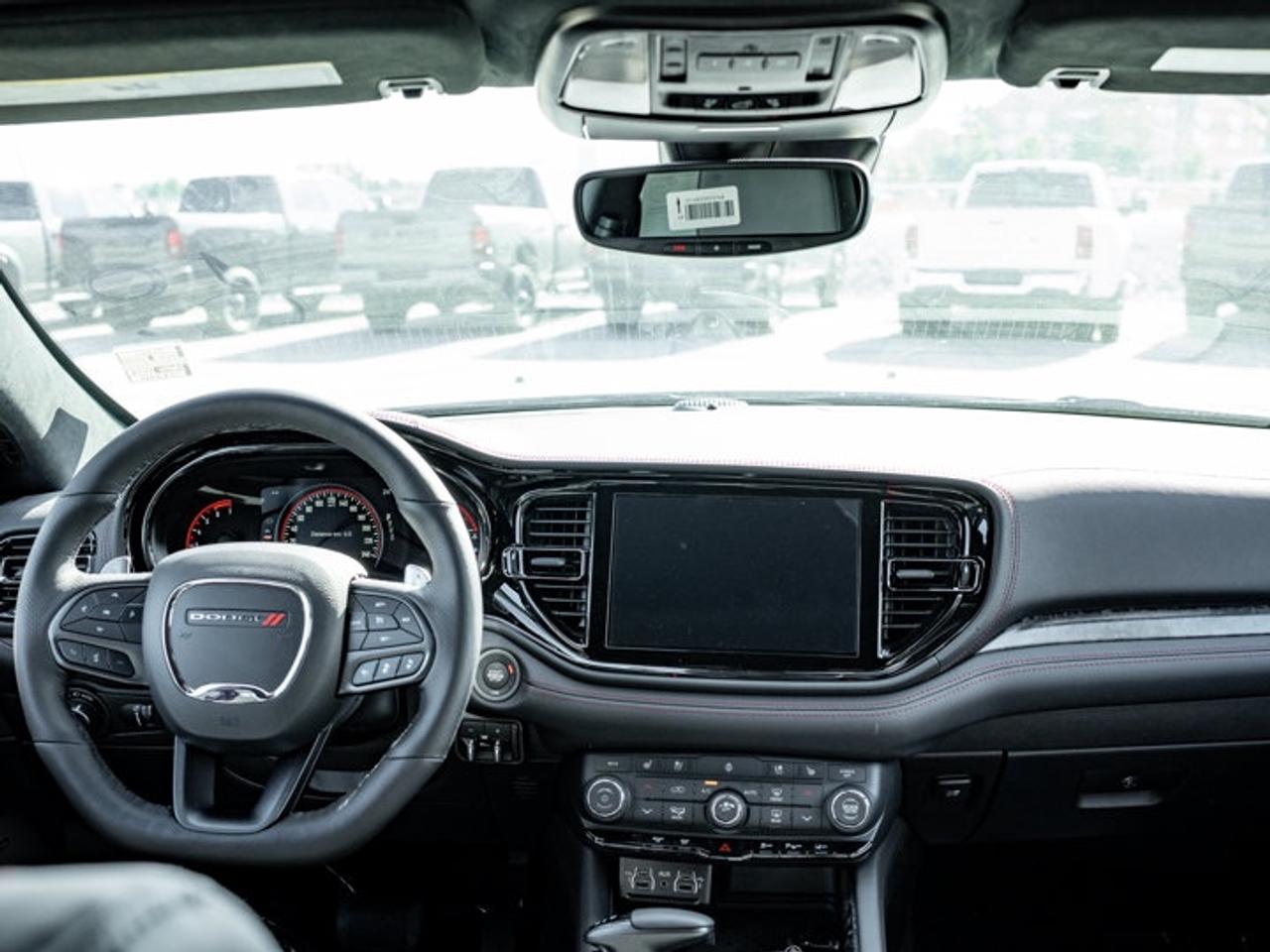 2026 Dodge Durango GT HEMI V8 Premium Photo