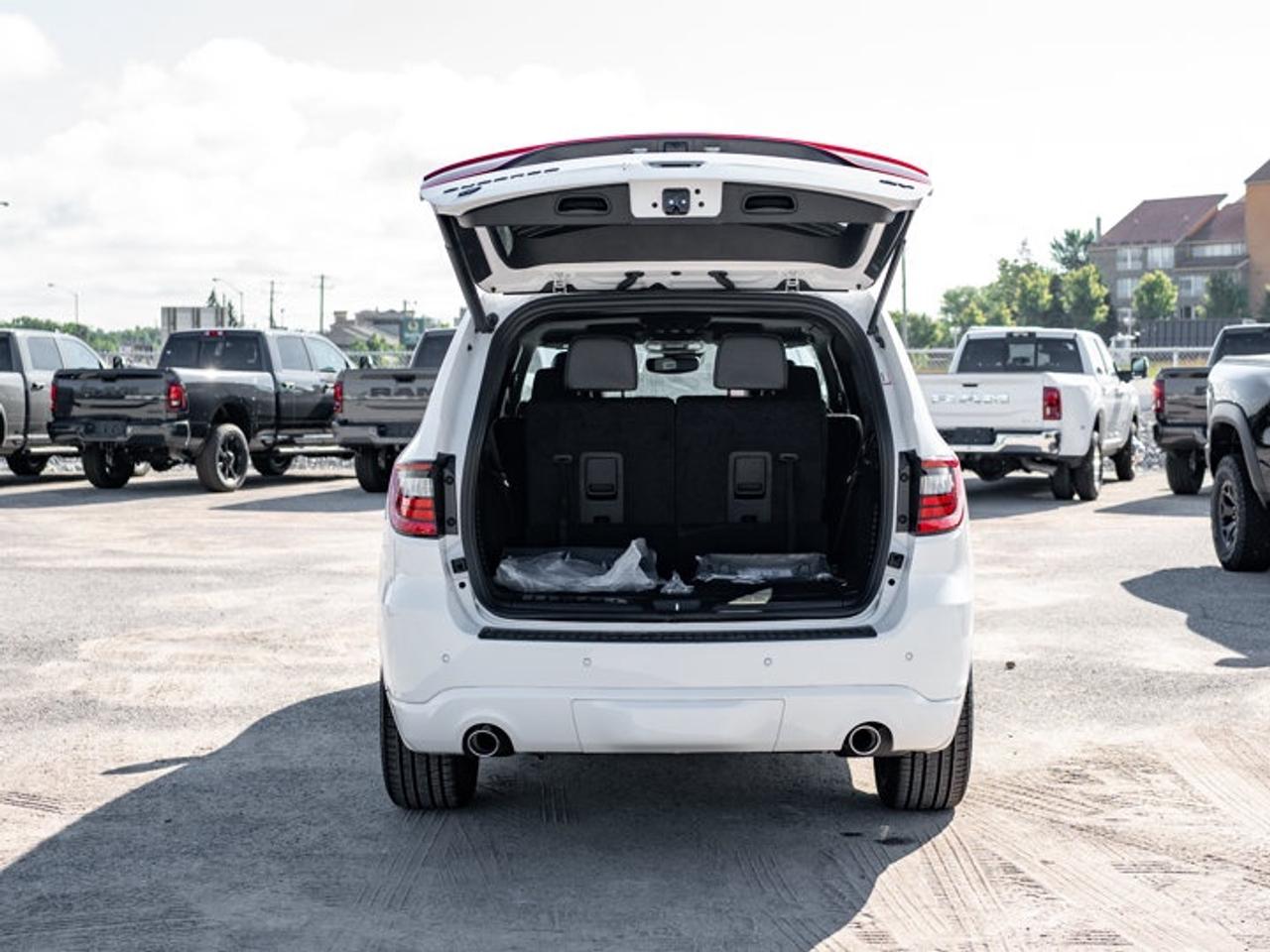 2026 Dodge Durango GT HEMI V8 Premium Photo
