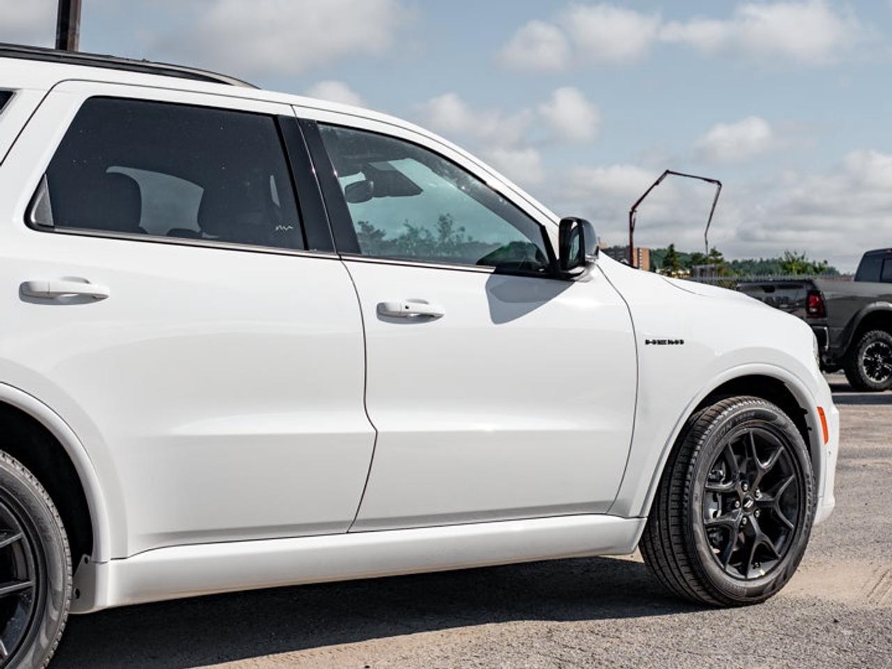 2026 Dodge Durango GT HEMI V8 Premium Photo