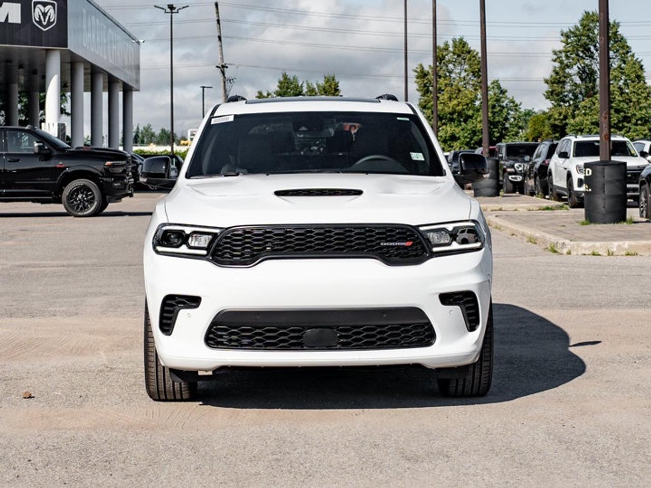 2026 Dodge Durango GT HEMI V8 Premium Photo