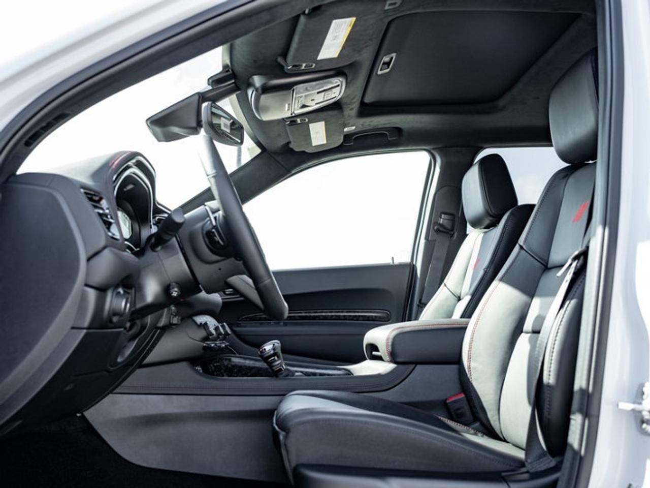 2026 Dodge Durango GT HEMI V8 Premium Photo