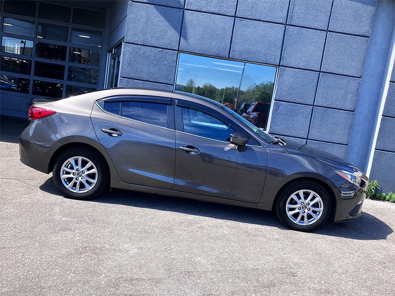 2014 Mazda Mazda3 i Touring | REAR VIEW CAMERA | ALLOY WHEELS