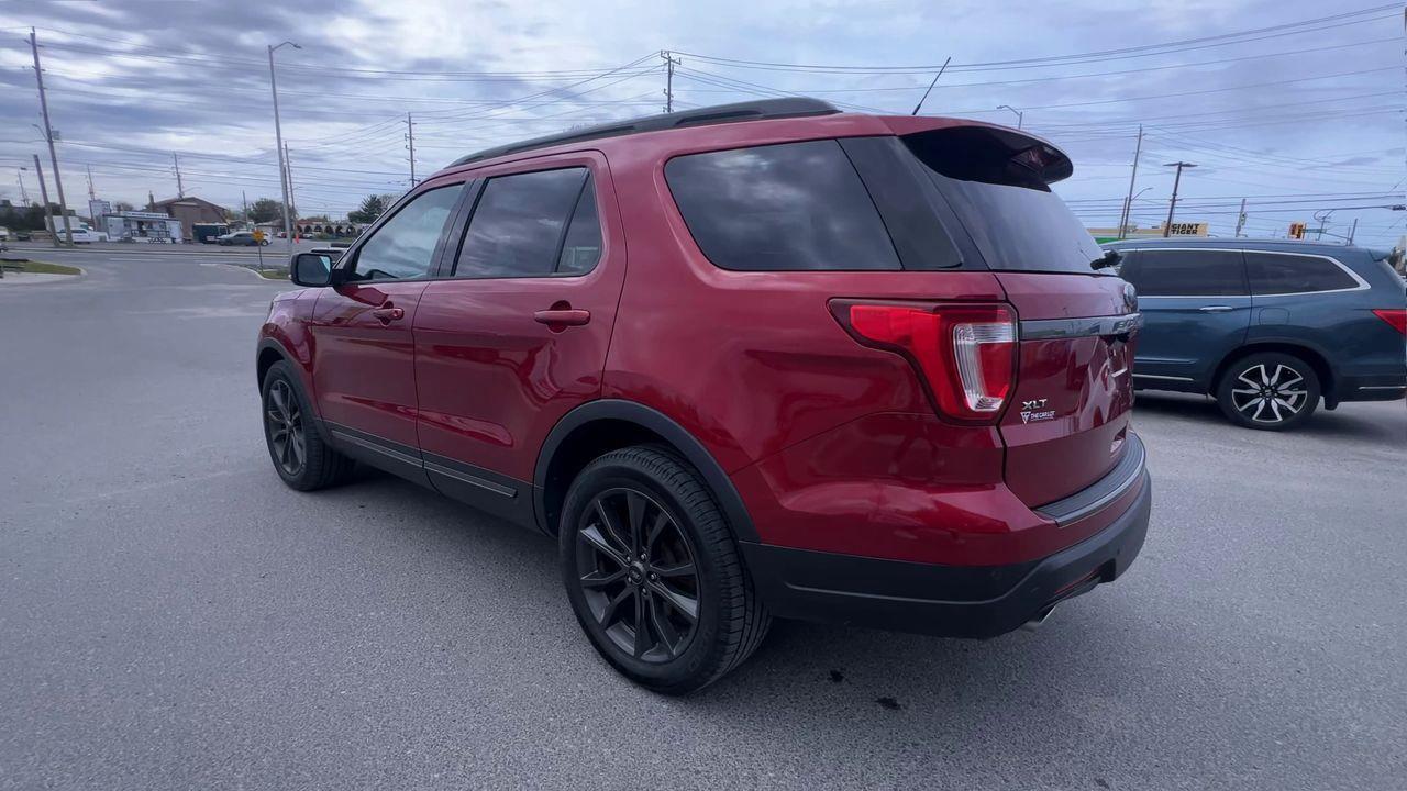 2019 Ford Explorer XLT 4X4 Photo
