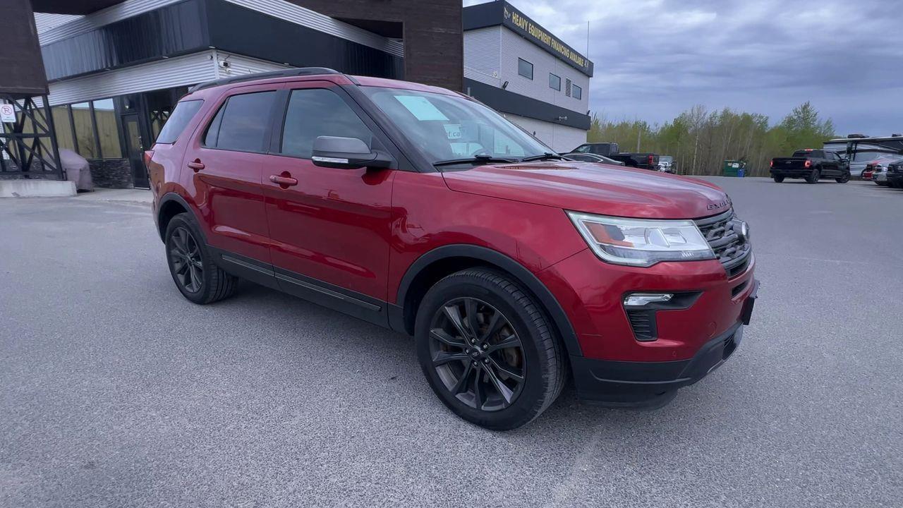 2019 Ford Explorer XLT 4X4 Photo