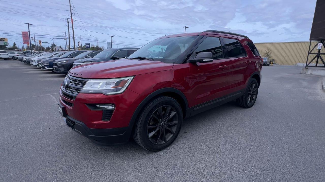 2019 Ford Explorer XLT 4X4 Photo