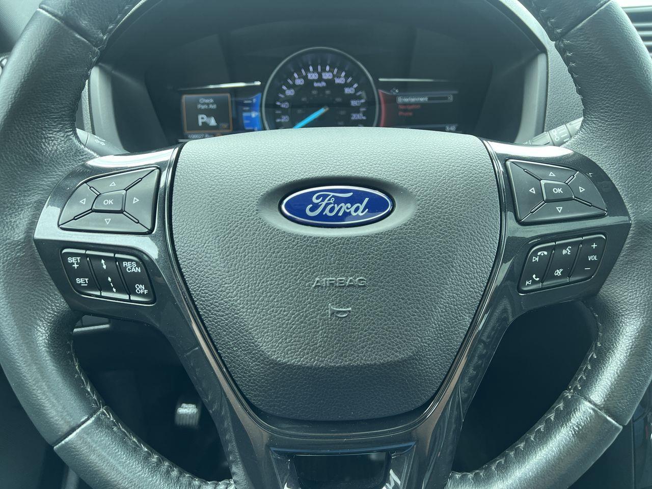 2019 Ford Explorer XLT 4X4 Photo