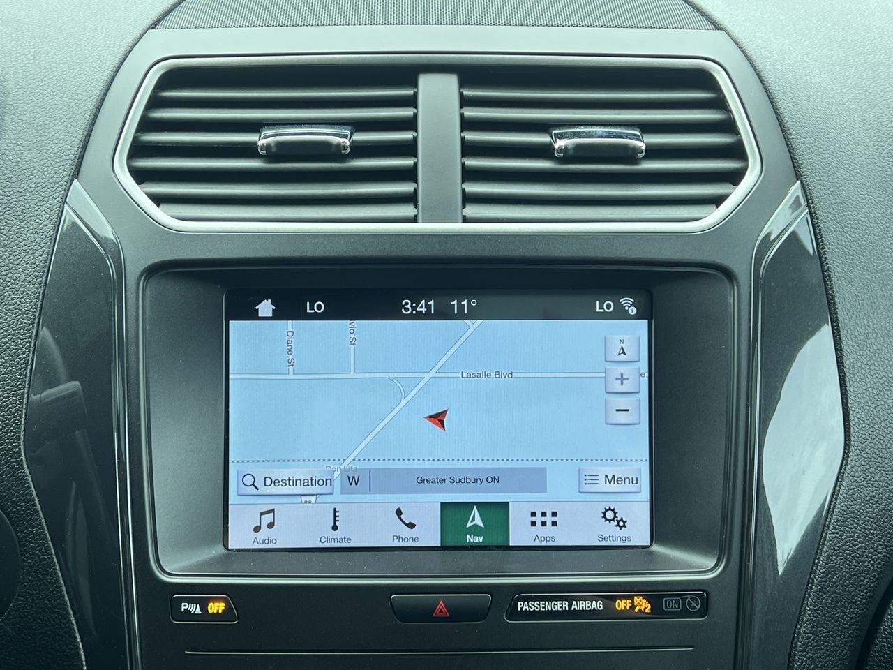 2019 Ford Explorer XLT 4X4 Photo