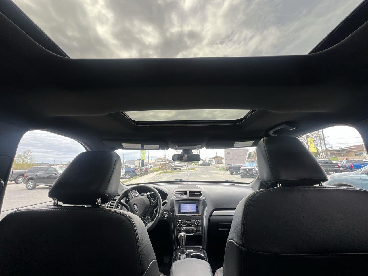 2019 Ford Explorer XLT 4X4 Photo