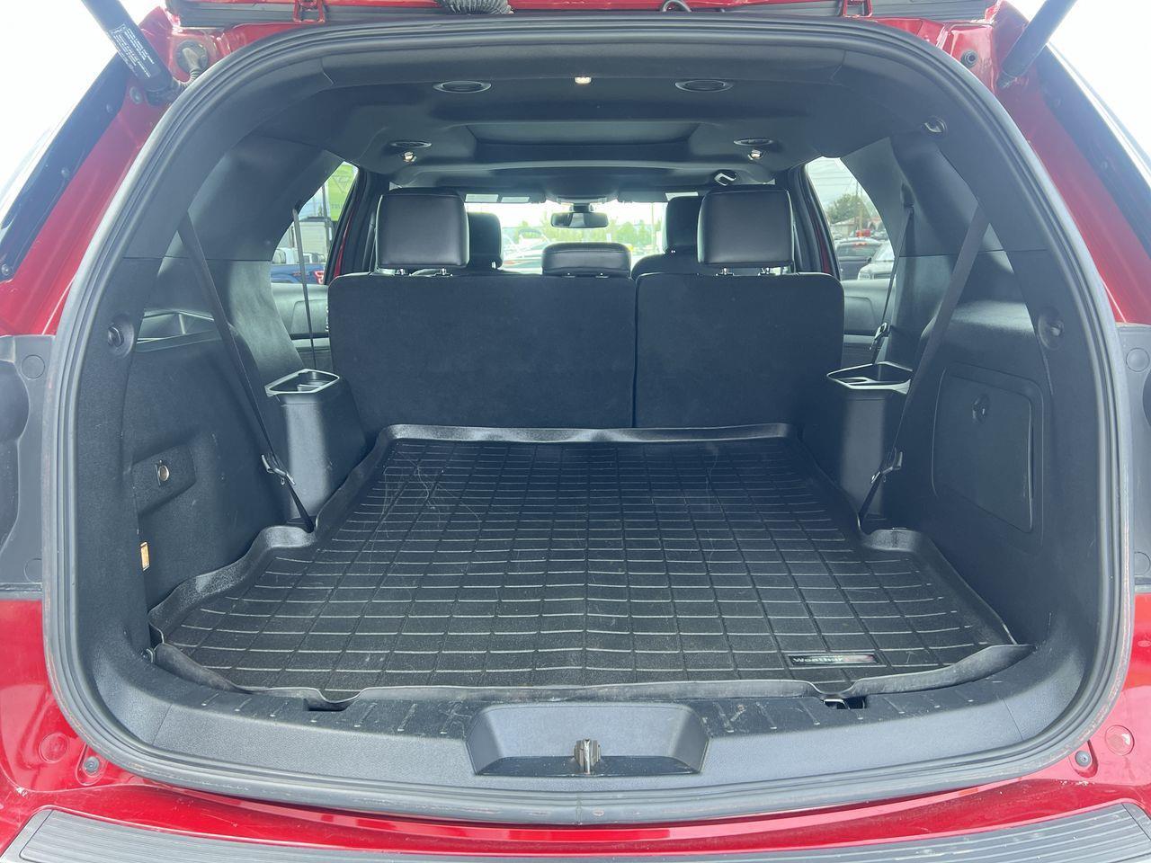 2019 Ford Explorer XLT 4X4 Photo