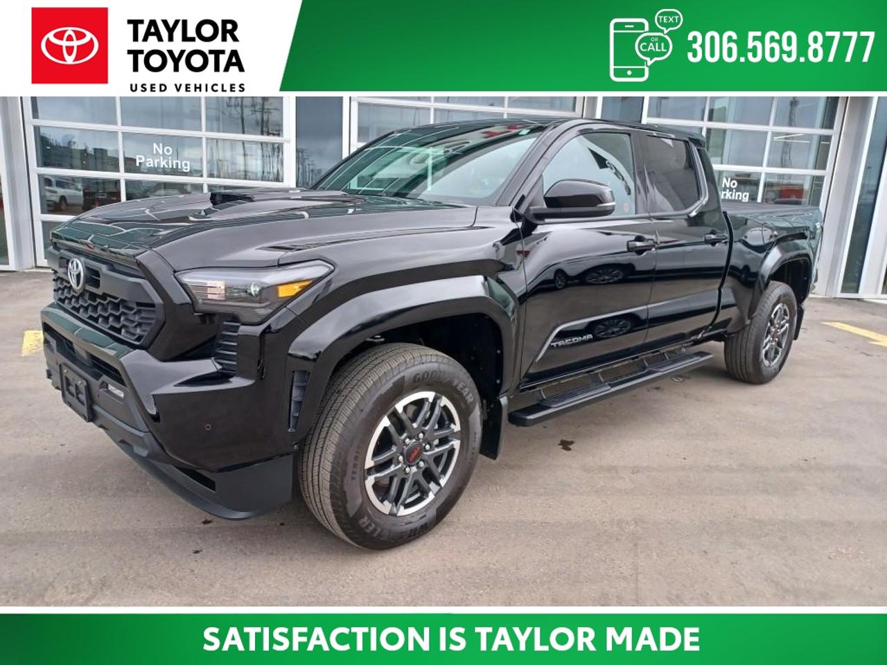 Used 2025 Toyota Tacoma  for sale in Regina, SK