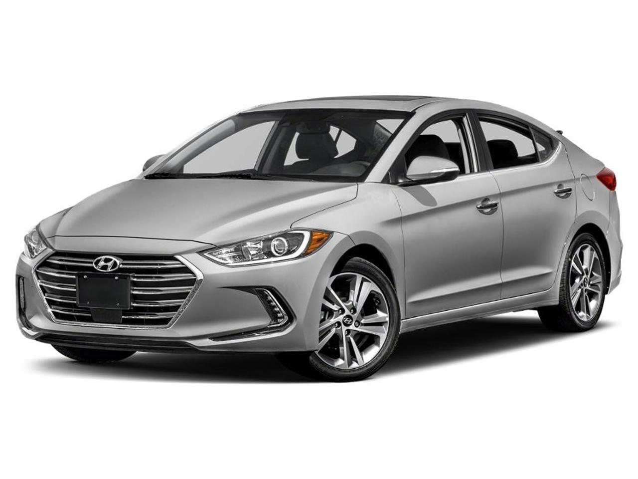 2017 Hyundai Elantra Limited