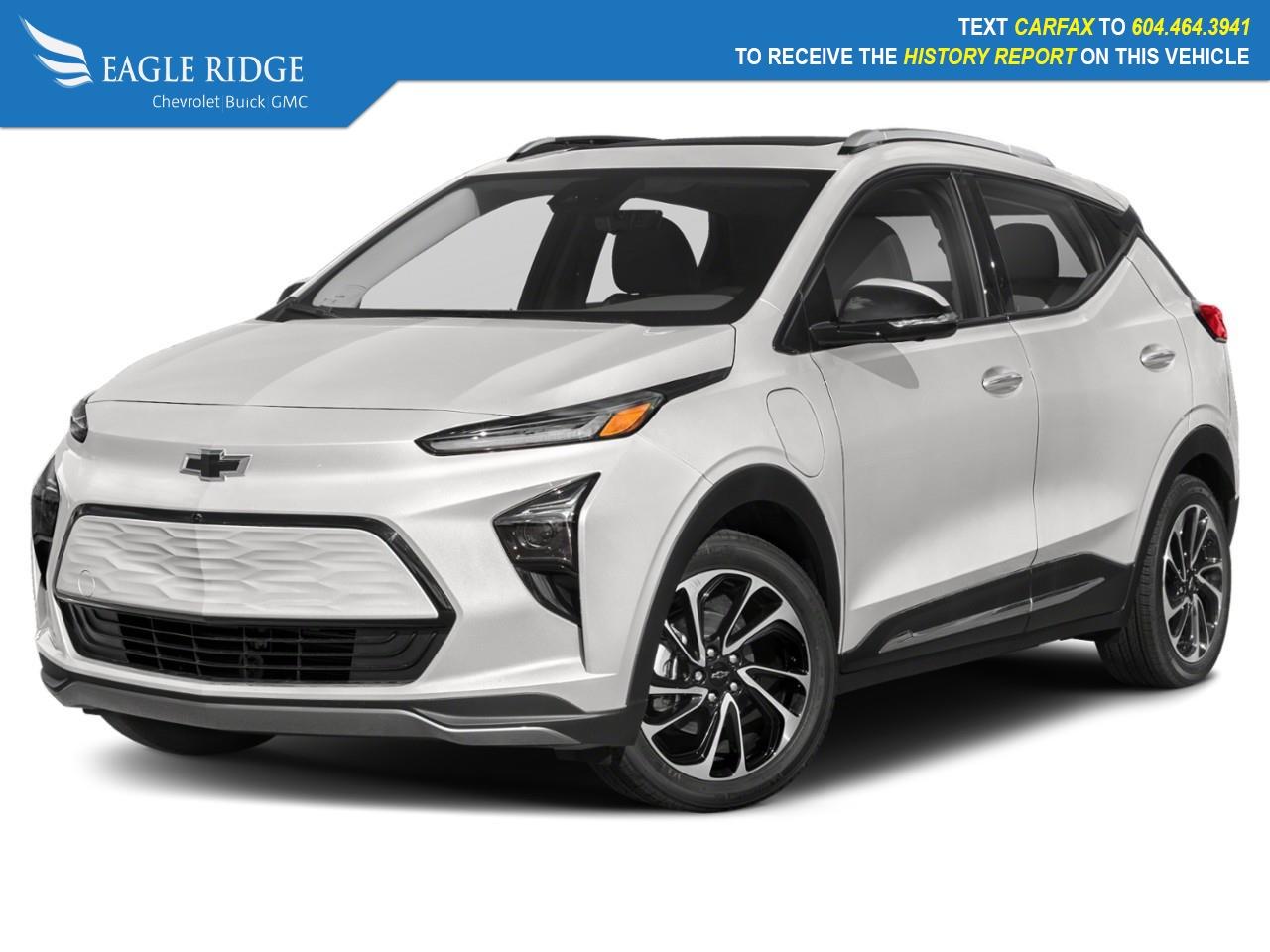 Used 2023 Chevrolet Bolt EUV Premier for sale in Coquitlam, BC