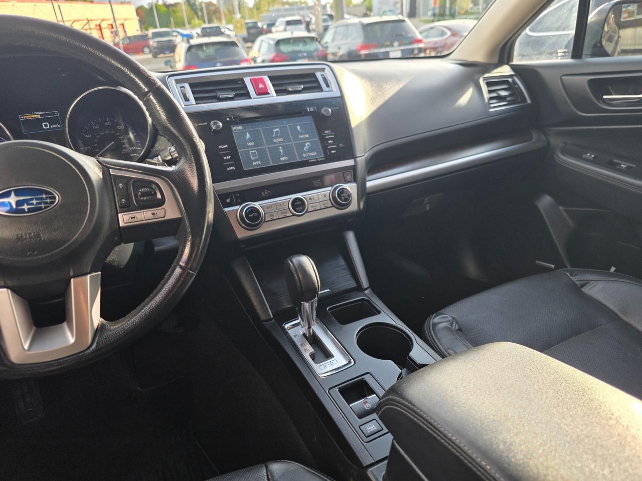 2016 Subaru Outback 2.5i Limited Package ONE OWNER | ACCIDENT FREE | LOADED Photo