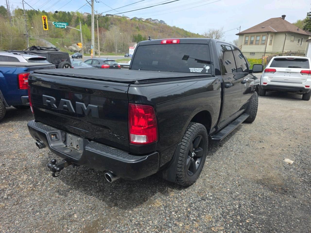 2019 RAM 1500 Classic ST Express Photo