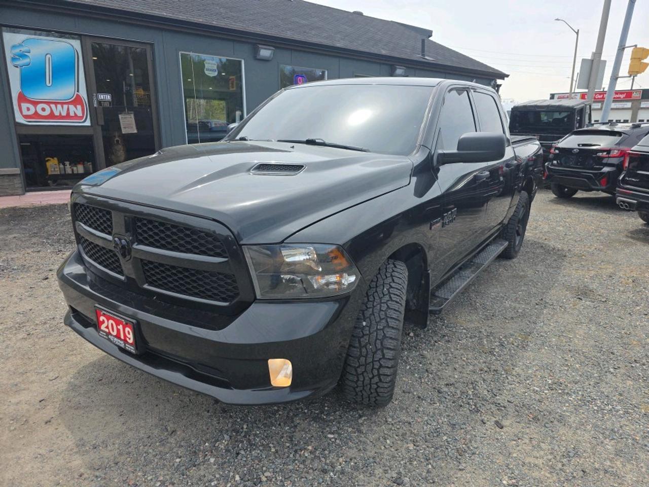 2019 RAM 1500 Classic ST Express Photo