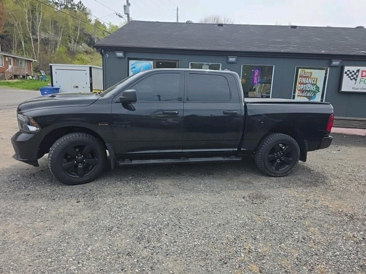 2019 RAM 1500 Classic ST Express Photo