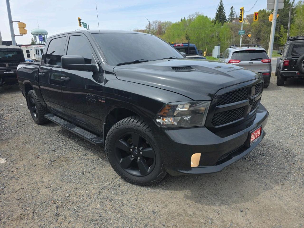 2019 RAM 1500 Classic ST Express Photo