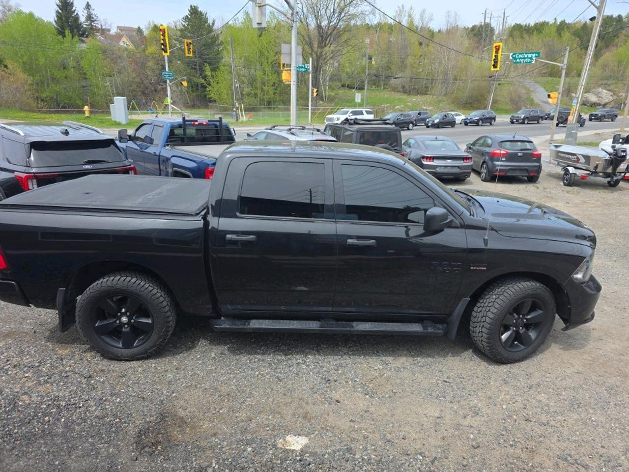 2019 RAM 1500 Classic ST Express Photo