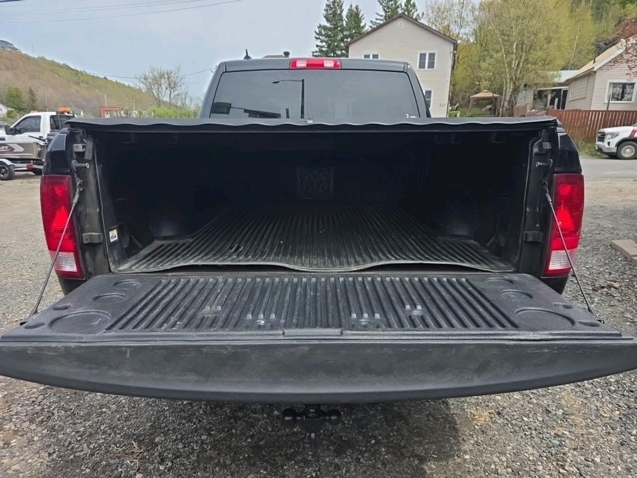 2019 RAM 1500 Classic ST Express Photo