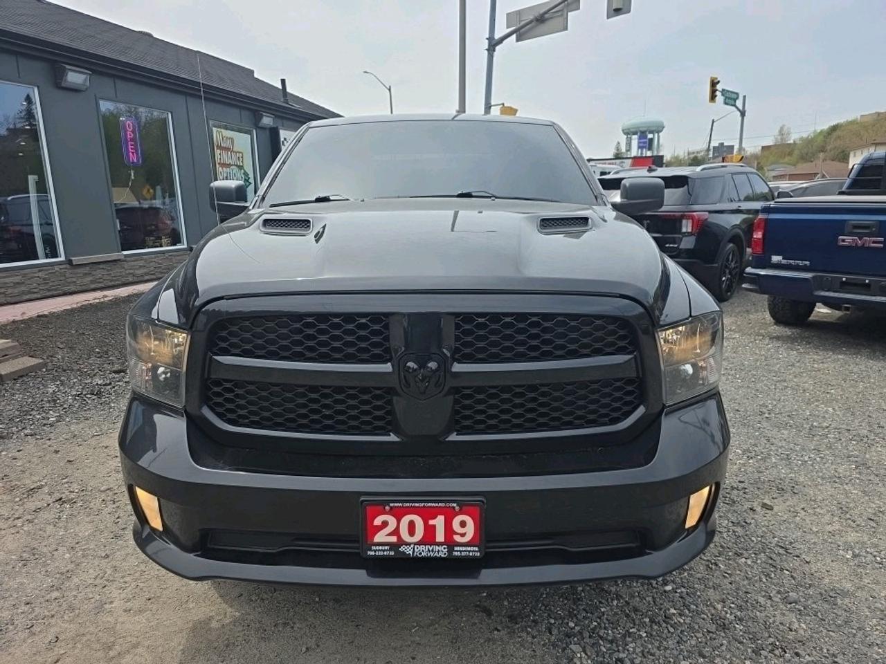 2019 RAM 1500 Classic ST Express Photo