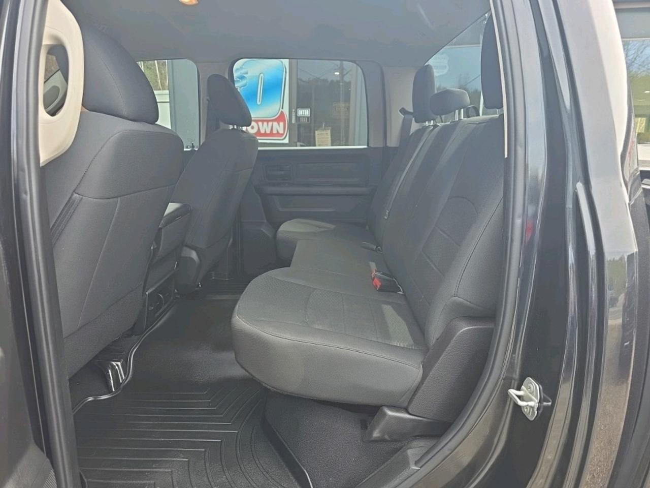 2019 RAM 1500 Classic ST Express Photo