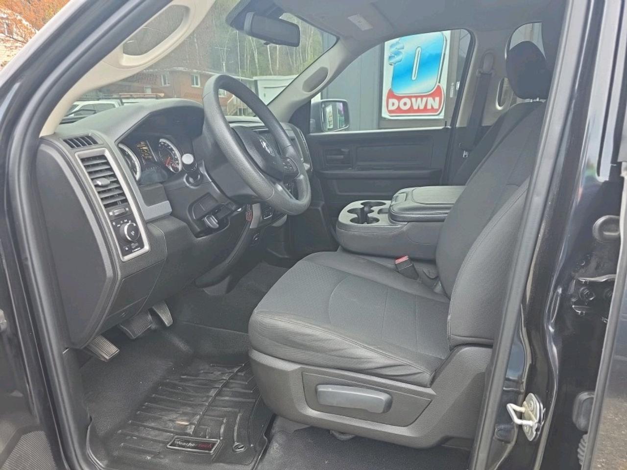 2019 RAM 1500 Classic ST Express Photo