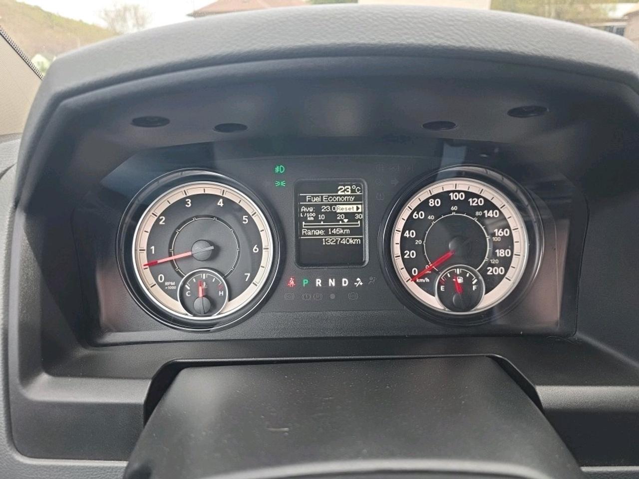 2019 RAM 1500 Classic ST Express Photo