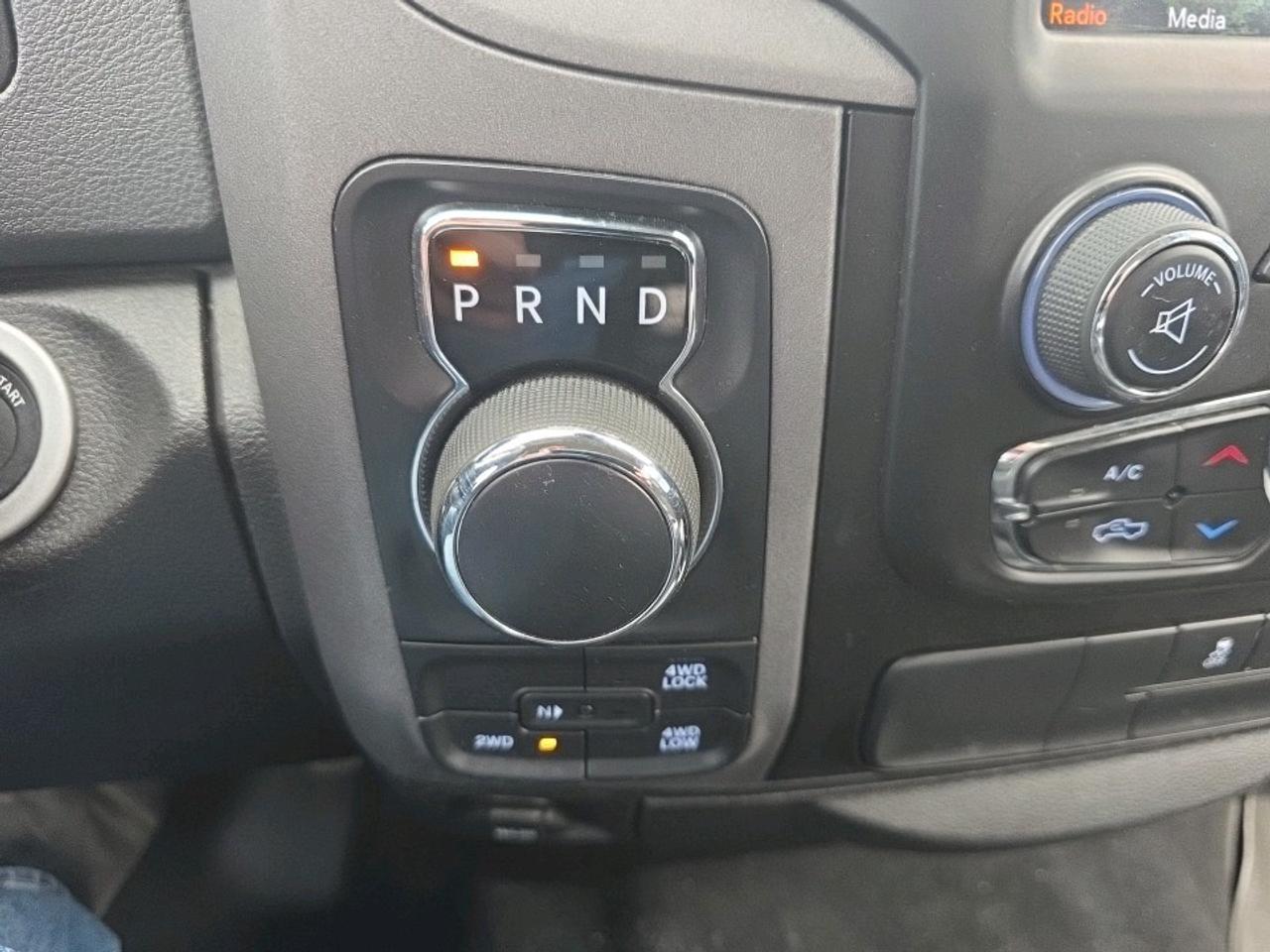 2019 RAM 1500 Classic ST Express Photo