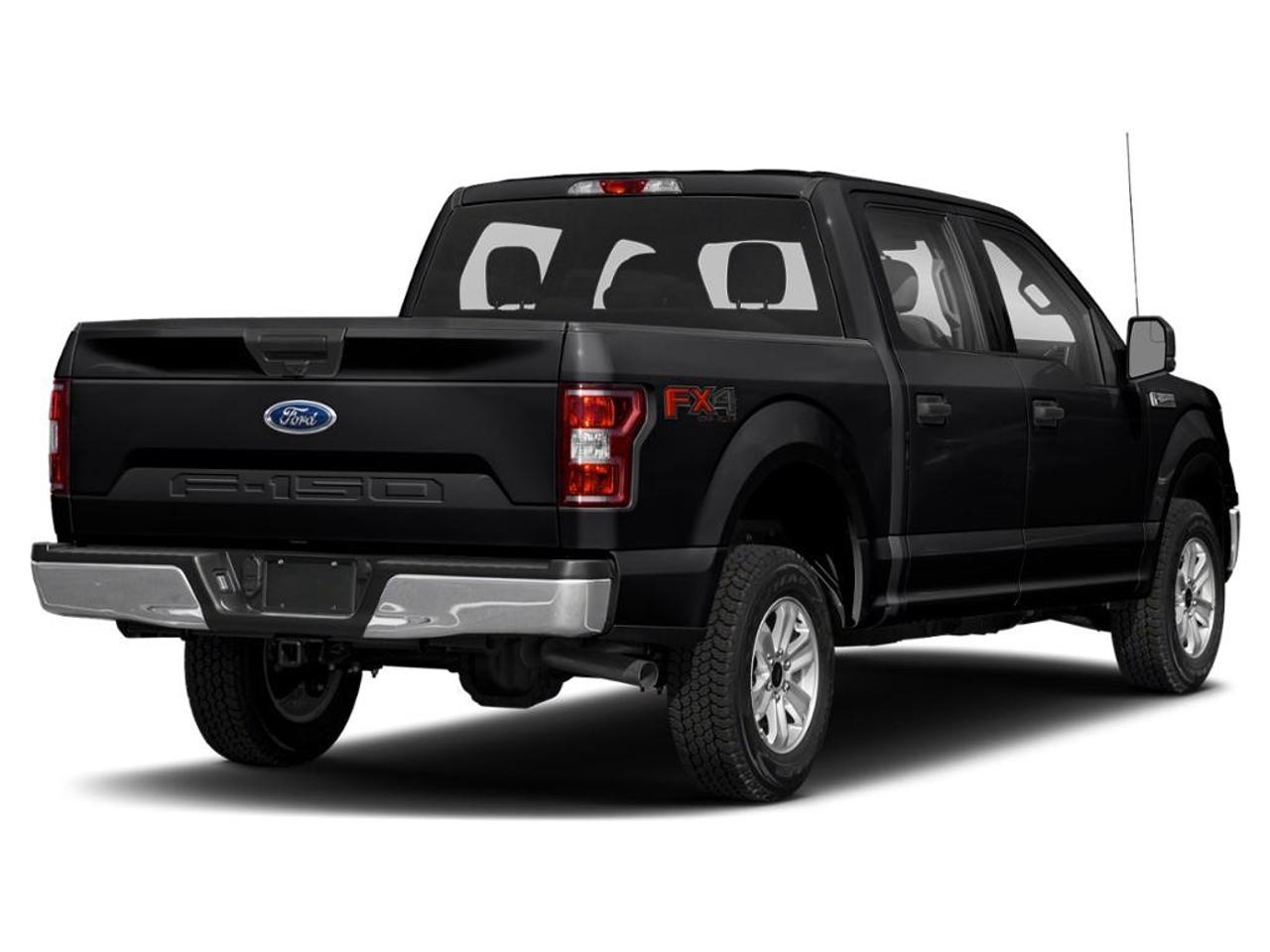 2019 Ford F-150 XLT Photo