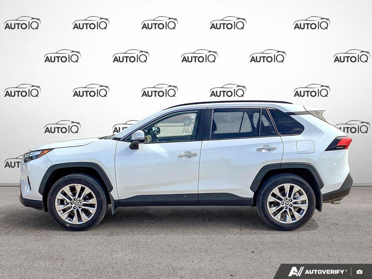 2025 Toyota RAV4 Limited LOW KM | CLEAN HISTORY | 2.5L Photo2