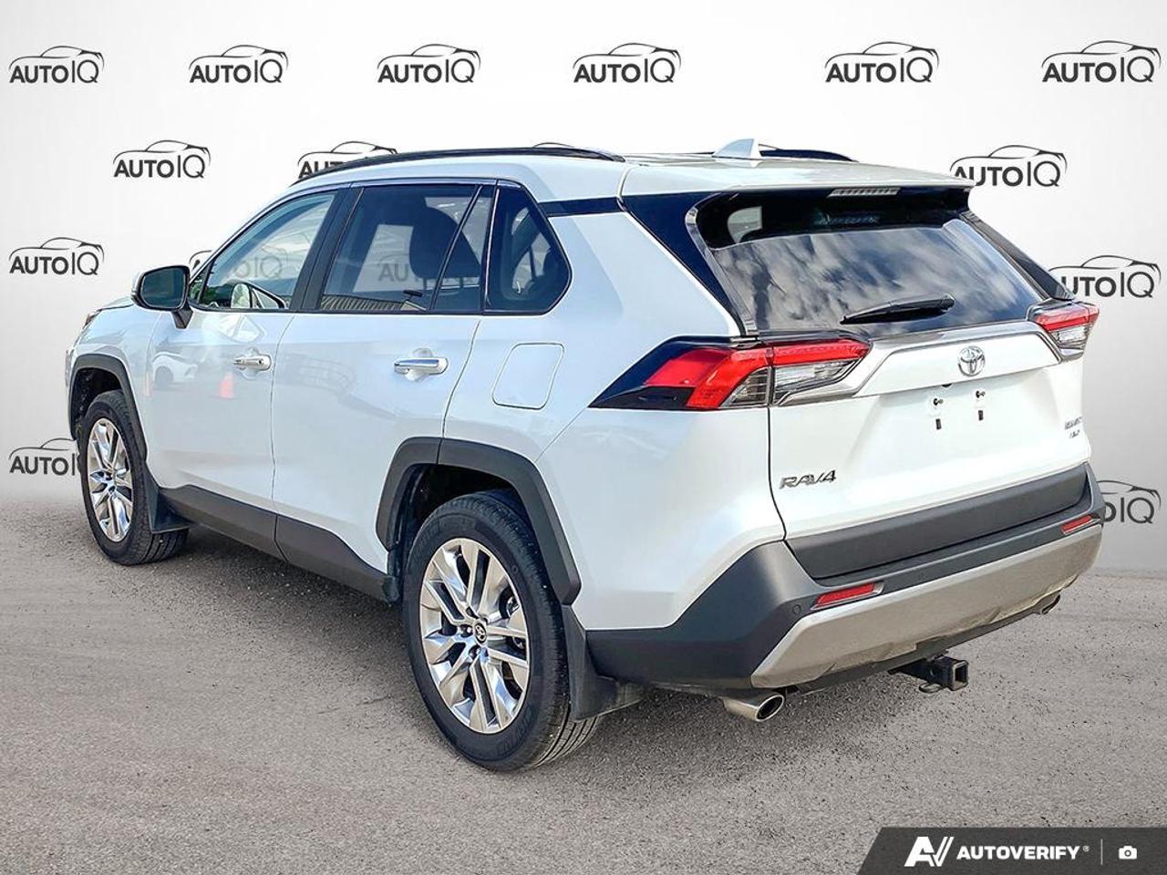 2025 Toyota RAV4 Limited LOW KM | CLEAN HISTORY | 2.5L Photo