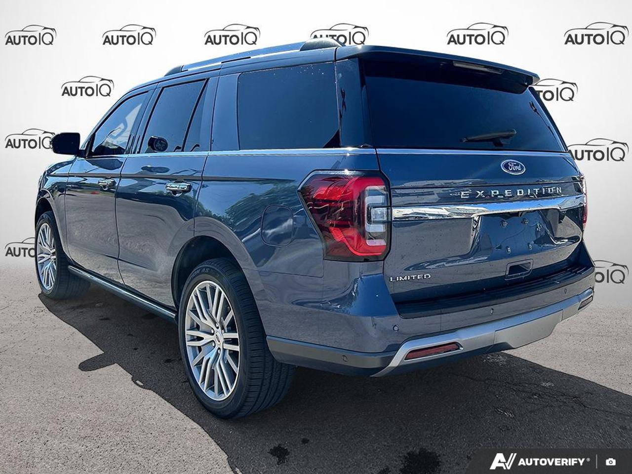 2022 Ford Expedition Limited PANO ROOF | NO ACCIDENTS | 302A Photo