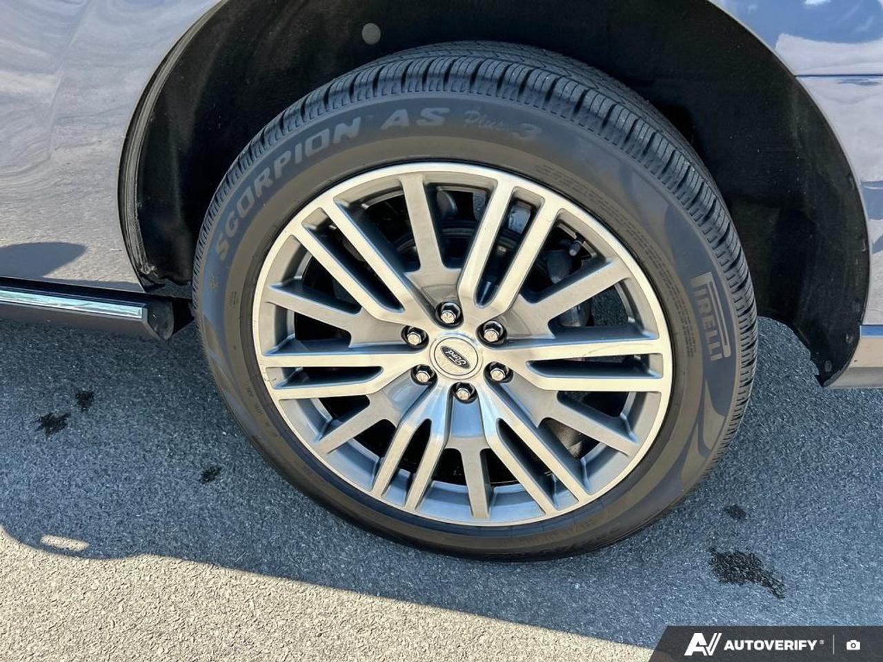 2022 Ford Expedition Limited PANO ROOF | NO ACCIDENTS | 302A Photo