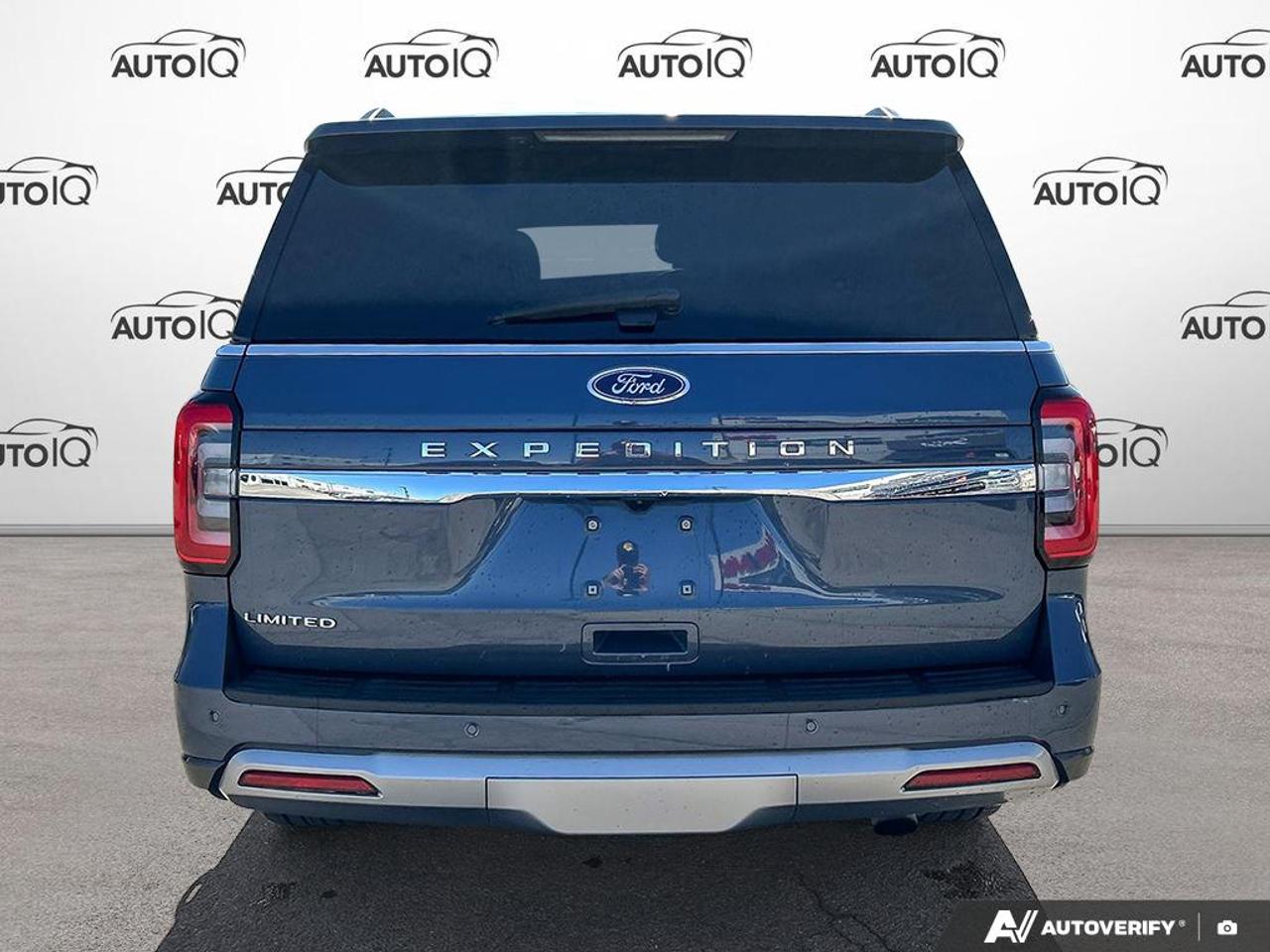 2022 Ford Expedition Limited PANO ROOF | NO ACCIDENTS | 302A Photo4