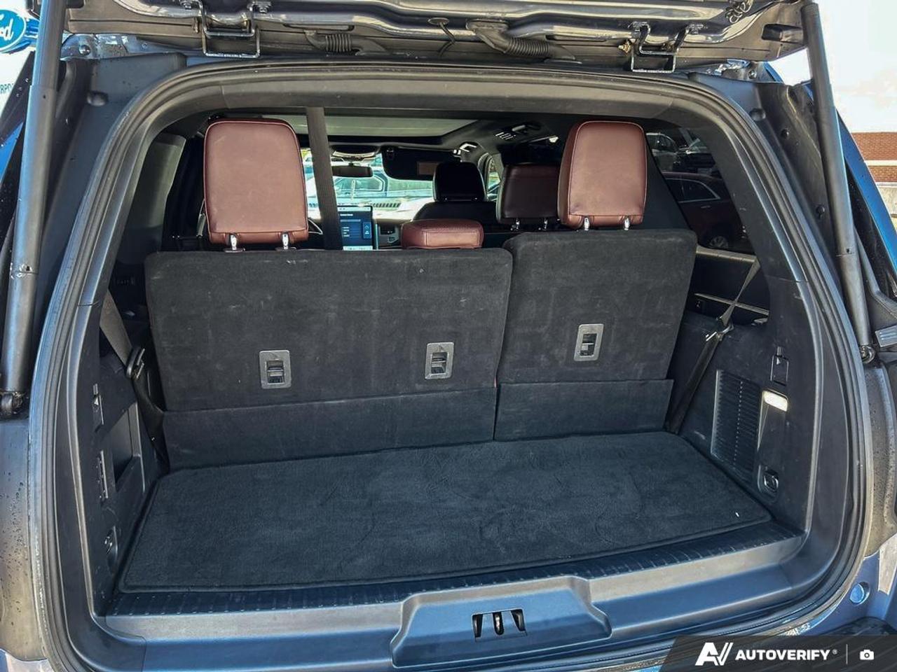 2022 Ford Expedition Limited PANO ROOF | NO ACCIDENTS | 302A Photo