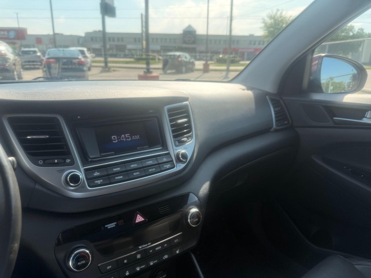 2017 Hyundai Tucson SE Photo