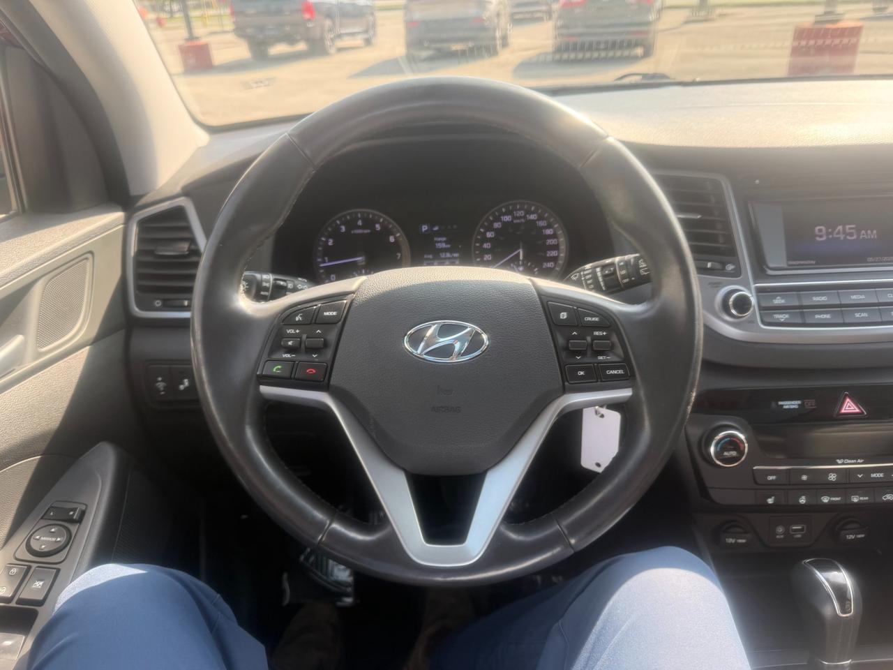 2017 Hyundai Tucson SE Photo