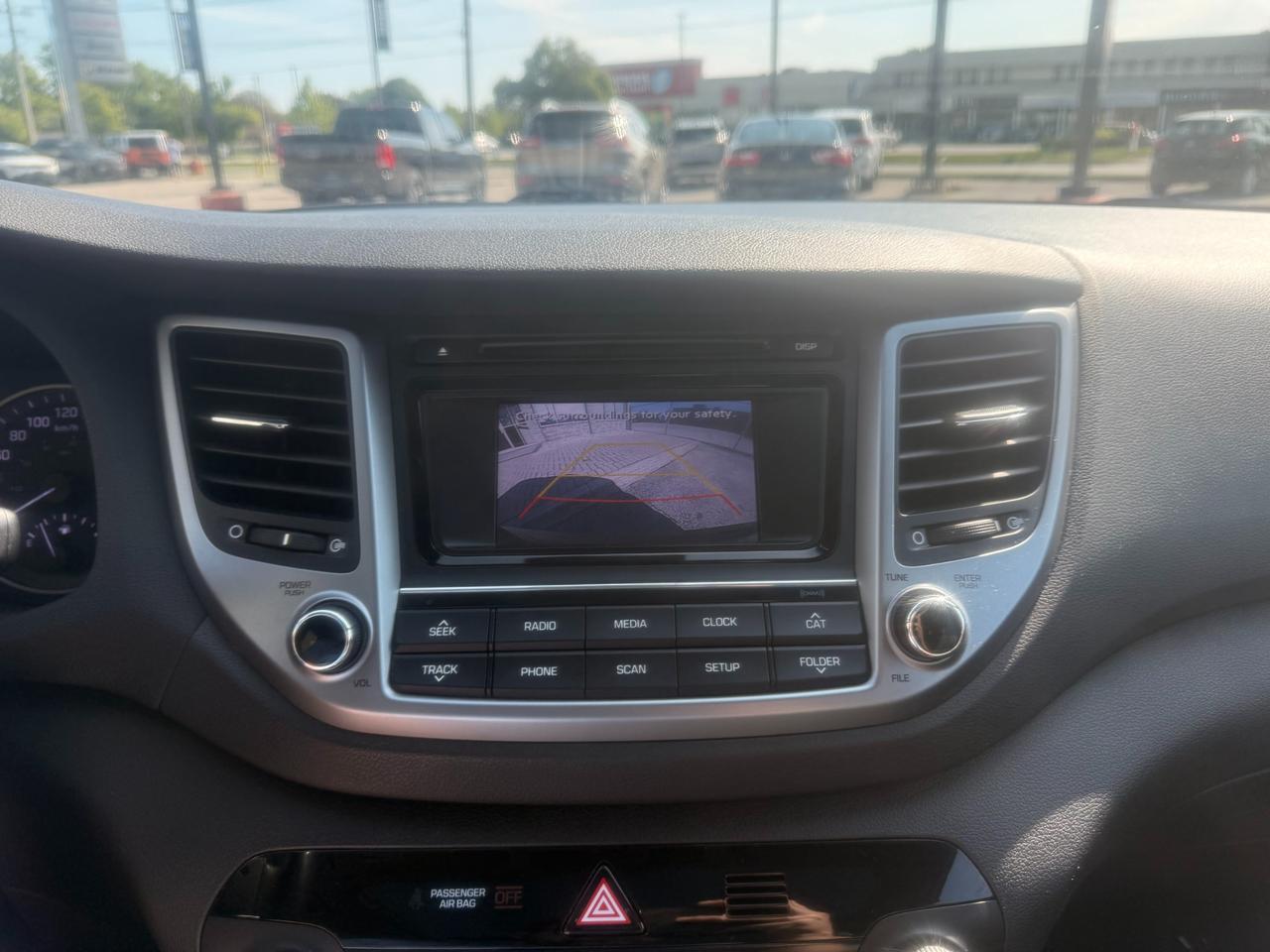 2017 Hyundai Tucson SE Photo